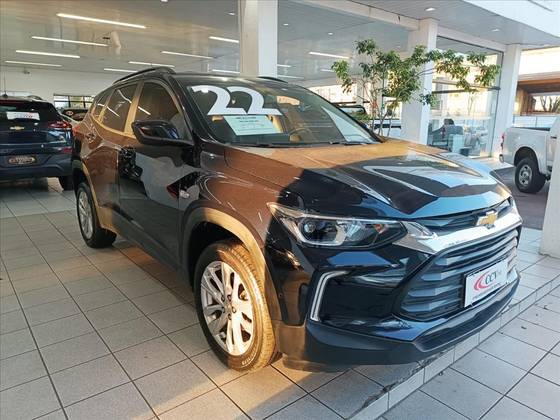 CHEVROLET TRACKER 1.0 TURBO FLEX LTZ AUTOMÁTICO